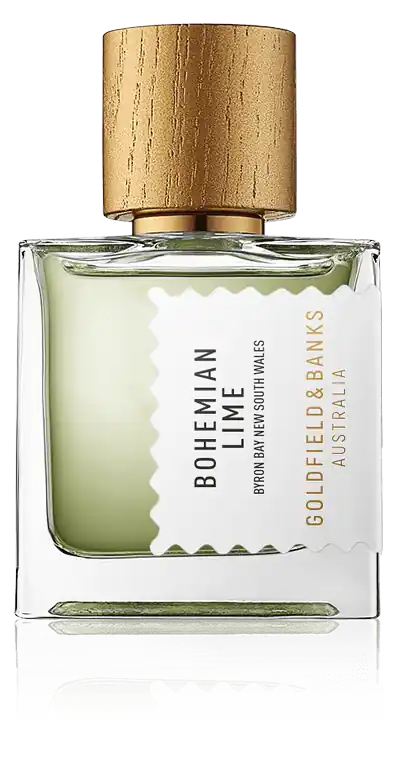 Exklusiv Goldfield & Banks Bohemian Lime Perfume Spray (50 ml)