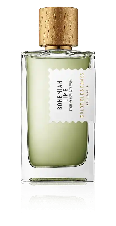 Goldfield & Banks Bohemian Lime Perfume Spray (100 ml) Neu