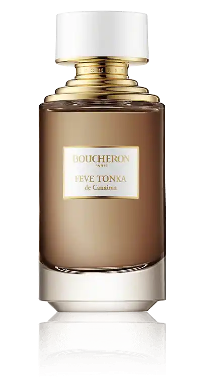 Boucheron Galerie Olfactive Feve Tonka de Canaima Eau de Parfum Spray (125 ml) Wochenendangebot