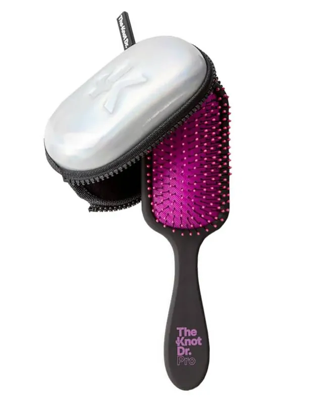 The Knot Dr. Pro Fushia Holografic Neu Im Sortiment