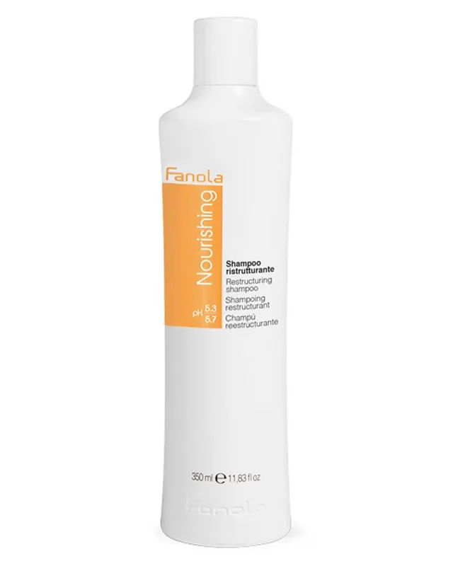 Solange Der Vorrat Reicht Fanola Nourishing Restructuring Conditioner