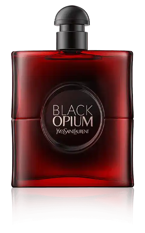 Yves Saint Laurent Black Opium over Red Eau de Parfum Spray (90 ml) Highlight