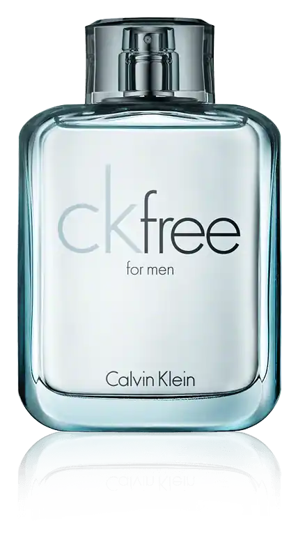 Direktkauf Calvin Klein CK free Eau de Toilette Spray (100 ml)