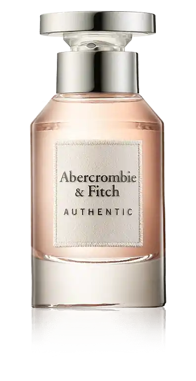 Abercrombie & Fitch Authentic Woman Eau de Parfum Spray (50 ml) Kostenloser Versand