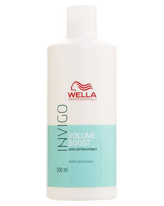 Wella Invigo Volume Boost Bodifying Shampoo Expressversand