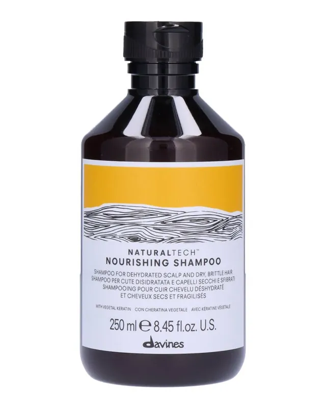 Geld-Zurück-Garantie Davines Natural Tech Nourishing Shampoo