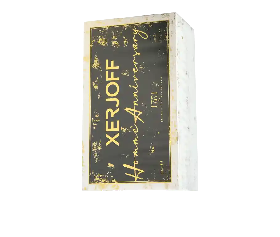 Limited Edition Xerjoff 17/17 Stone Label Collection Homme Anniversary Parfum Spray (50 ml)