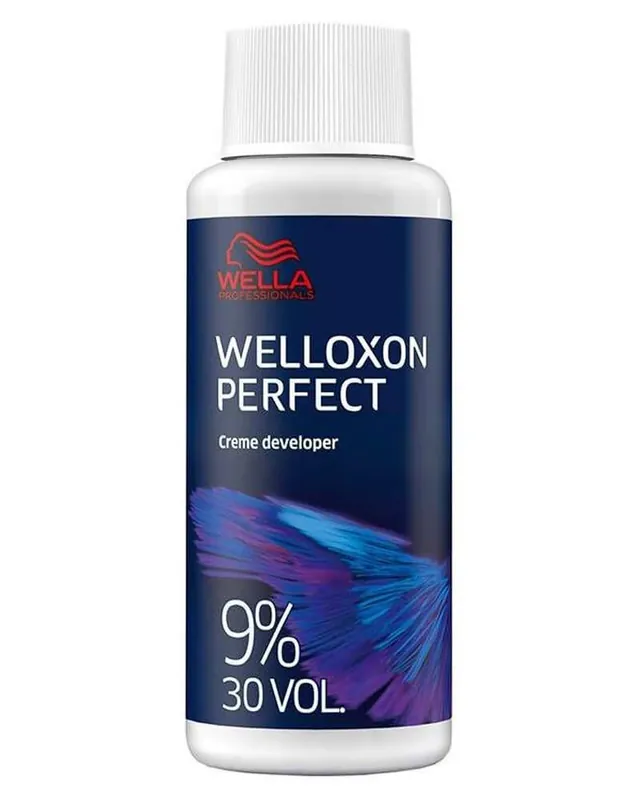 Top-Angebot Wella Welloxon Perfect Creme Oxyd 9%