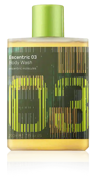 Escentric Molecules Escentric 03 Body Wash (200 ml) Billig