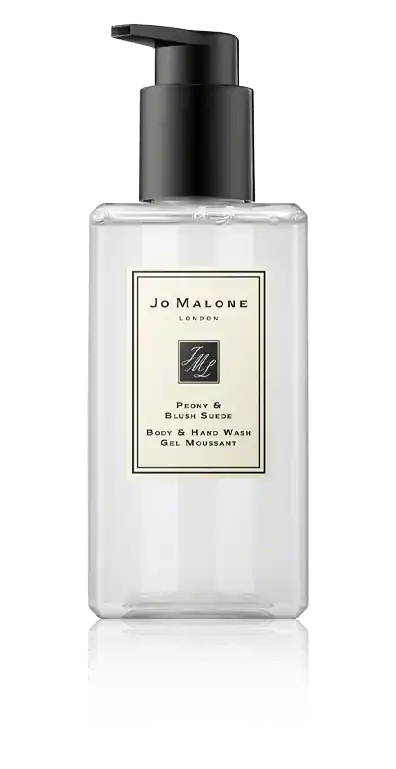 Jo Malone Peony & Blush Suede Body & Hand Wash (250 ml) Saisonangebot