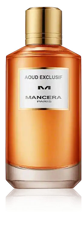 Mancera Les Exclusifs Aoud Exclusif Eau de Parfum Spray (120 ml) Echt