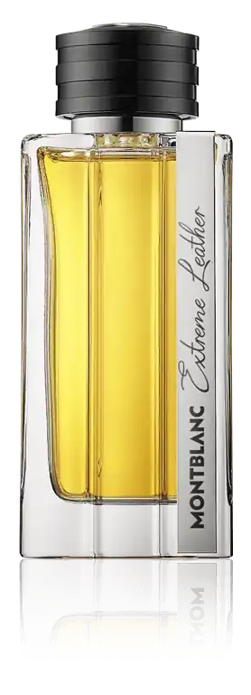 Montblanc Collection Exclusive Extreme Leather Eau de Parfum Spray (125 ml) Preis Gesenkt