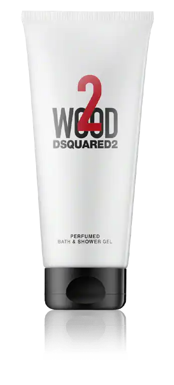 Mega-Angebot Dsquared² 2 Wood Bath & Shower Gel (200 ml)