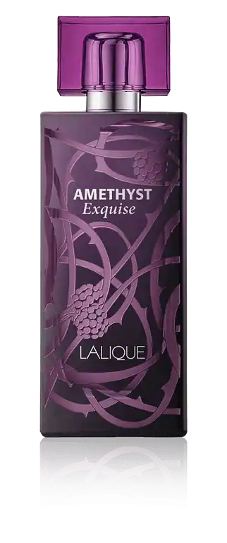 Expressversand Lalique Amethyst Exquise Eau de Parfum Spray (100 ml)