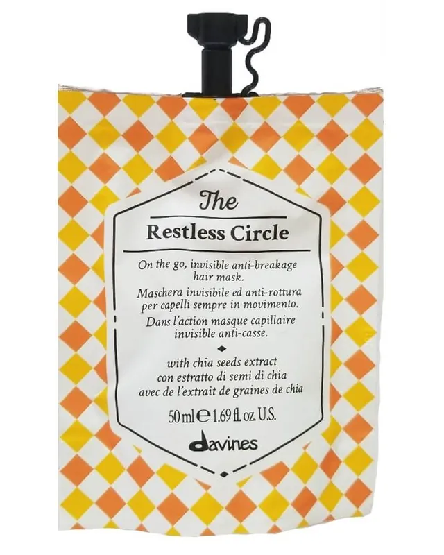 Davines The Restless Circle Hair Mask Zertifiziert
