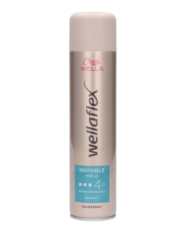 Schnäppchen Wella Wellaflex Invisible Hold Hairspray