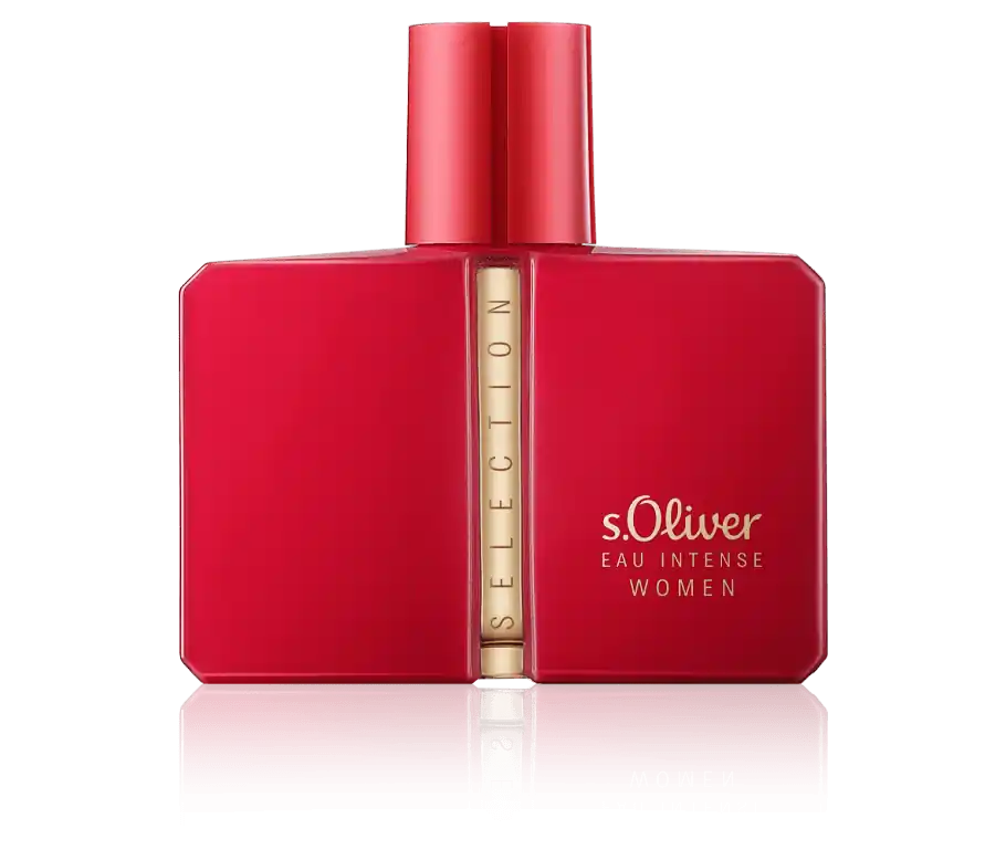 s.Oliver Selection Women Eau de Parfum Intense Spray (30 ml) Hochwertig