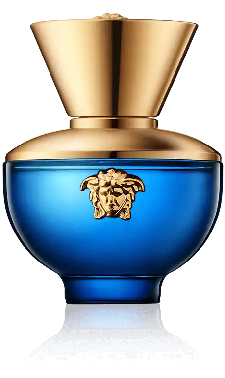 Letzte Chance Versace Dylan Blue pour Femme Eau de Parfum Spray (50 ml)