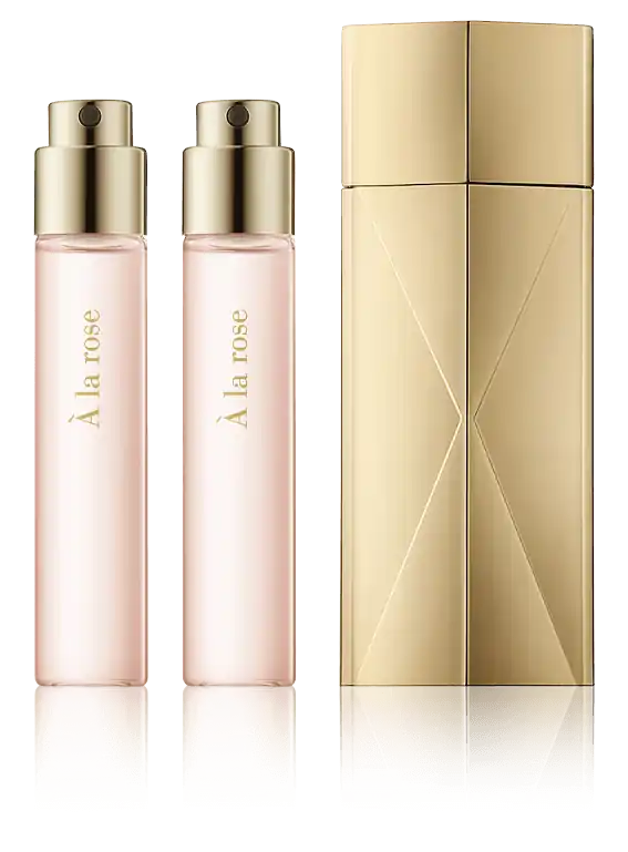 Maison Francis Kurkdjian À la Rose Eau de Parfum Travel Set (5 x 11 ml) Neuheit