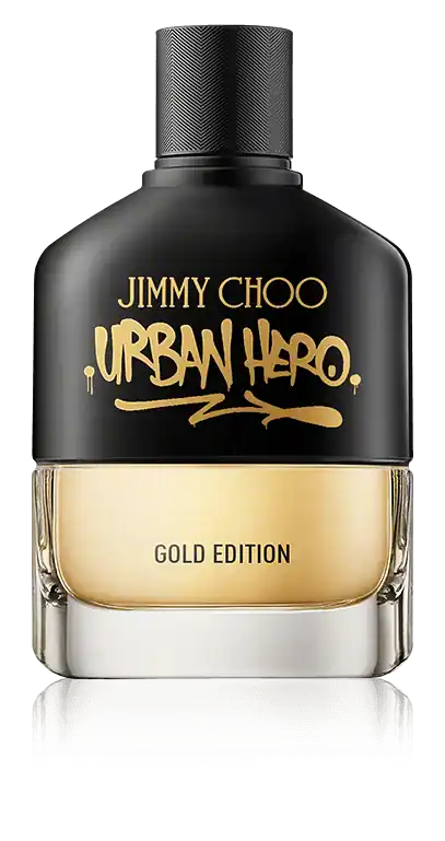 Großhandel Jimmy Choo Urban Hero Gold Edition Eau de Parfum Spray (100 ml)