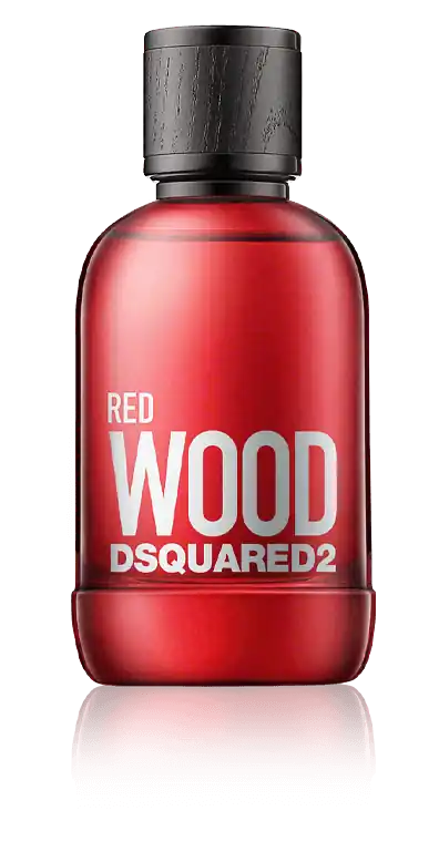 Dsquared² Red Wood Eau de Toilette Spray (100 ml) Meistverkauft