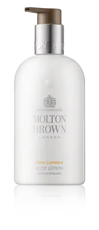 Solange Der Vorrat Reicht Molton Brown Flora Luminare Body Lotion (300 ml)