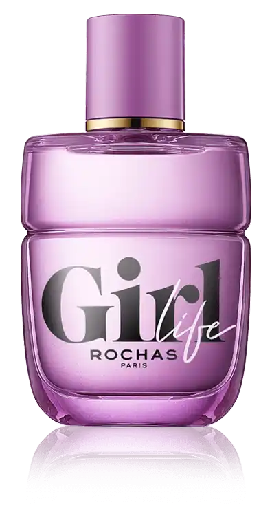 Rochas Girl Life Eau de Parfum Spray (75 ml) Direkt Vom Hersteller