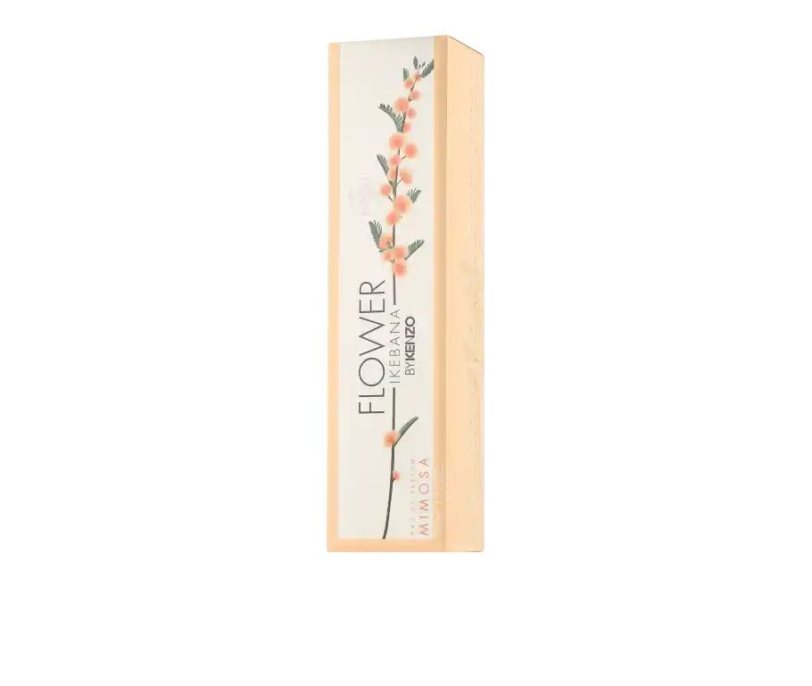 Kenzo Flower Ikebana by Kenzo Mimosa Eau de Parfum Spray (40 ml) Kostenloser Rückversand