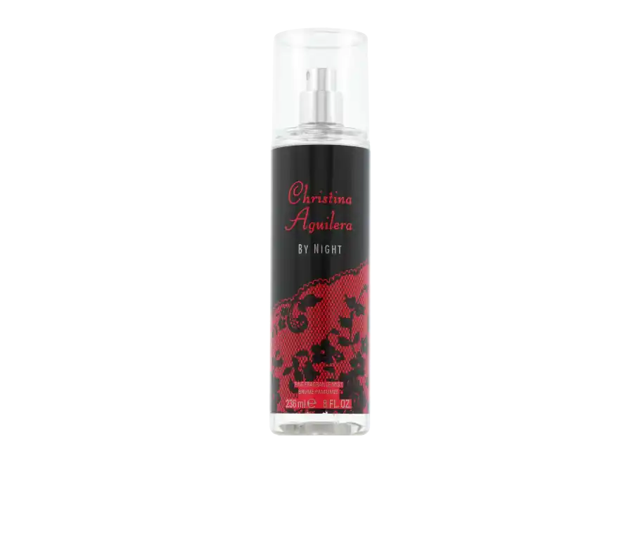 Direkt Vom Hersteller Christina Aguilera by Night Fine Fragrance Mist (236 ml)