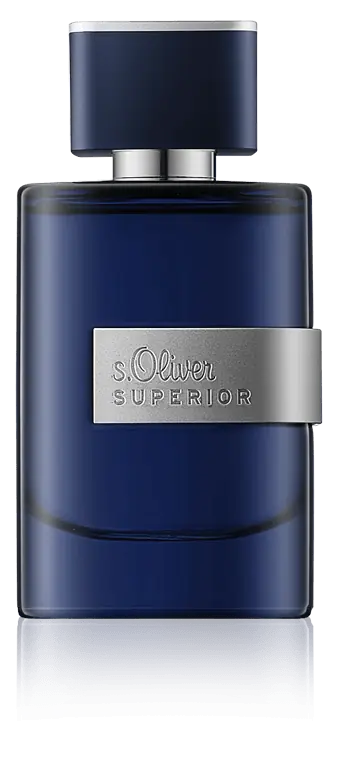 Heute Kaufen s.Oliver Superior Men Intense Blue Eau de Toilette Spray (30 ml)