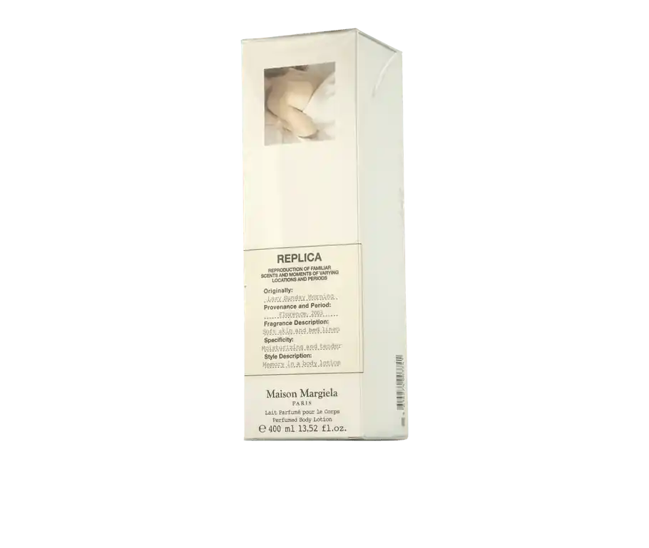Kostenloser Versand Maison Margiela Replica Lazy Sunday Morning Body Lotion (400 ml)