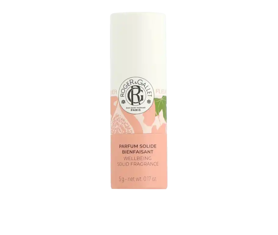 Knallerangebot Roger & Gallet Fleur de Figuier Wellbeing Solid Fragrance (5 g)
