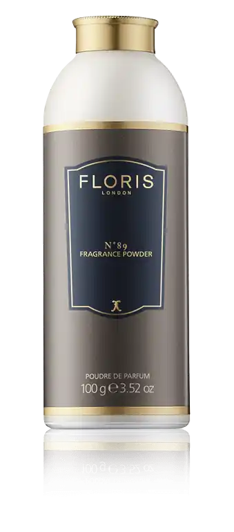 Floris N° 89 Fragrance Powder (100 g) Echt