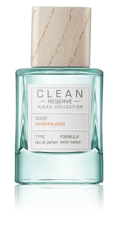 Clean Reserve H2Eau Collection Nectarine Petal Eau de Parfum Spray (50 ml) Limited Edition