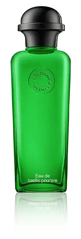 Limited Edition Hermès Eau de Basilic Pourpre Eau de Cologne Spray (200 ml)