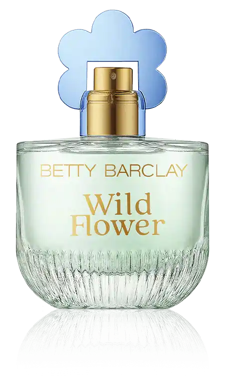 Handgefertigt Betty Barclay Wild Flower Eau de Toilette Spray (50 ml)