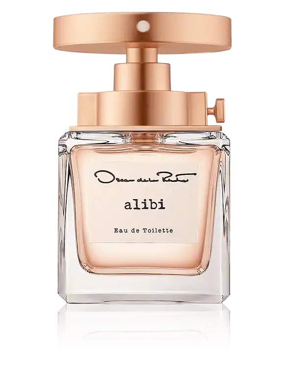 Oscar De La Renta Alibi Eau de Toilette Spray (30 ml) Direkt Vom Hersteller