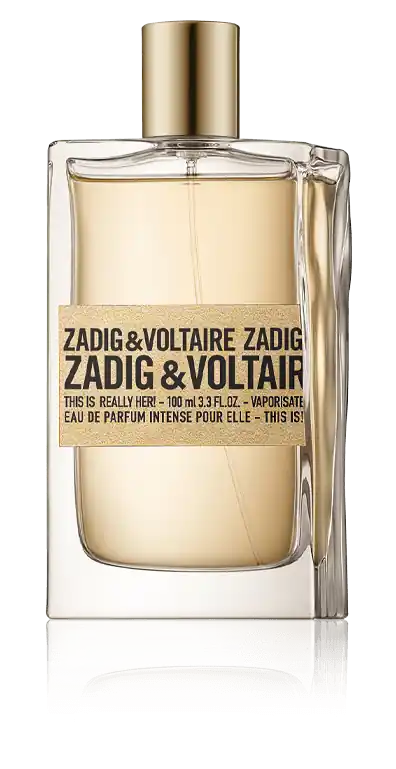 Zadig & Voltaire This is Really Her! Eau de Parfum Intense Spray (100 ml) Kostenloser Versand