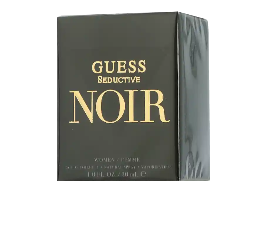 Preisreduziert Guess Seductive Noir Eau de Toilette Spray (30 ml)