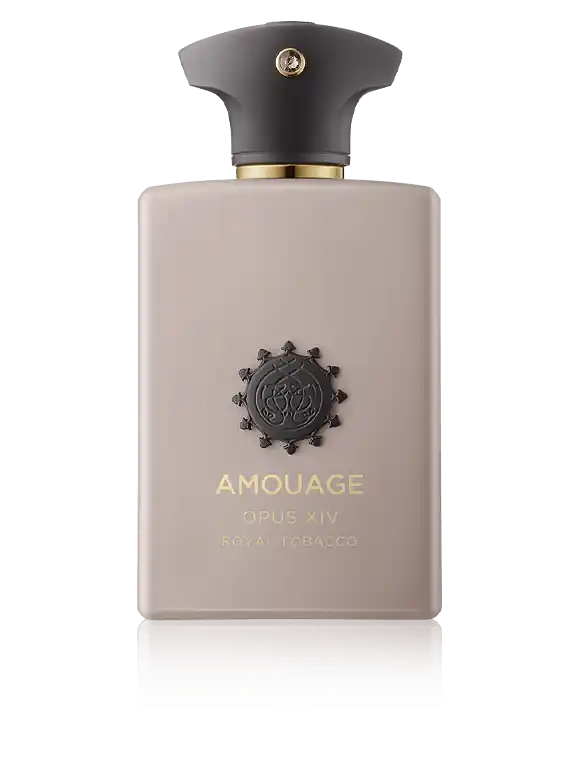 Weltweiter Versand Amouage Library Collection Opus XIV Royal Tobacco Eau de Parfum Spray (100 ml)