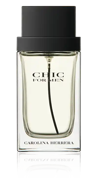 Carolina Herrera Chic for Men Eau de Toilette Spray (100 ml) Limited Edition