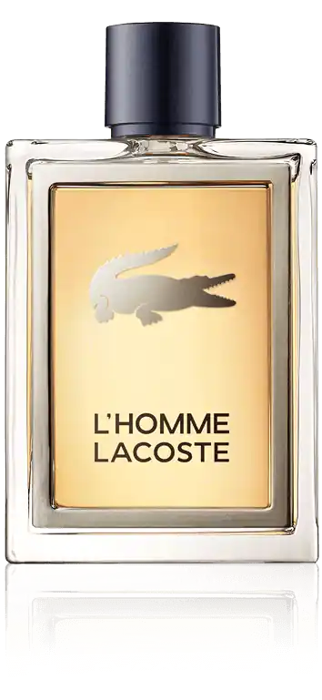 Begrenztes Angebot Lacoste L' Homme Eau de Toilette Spray (150 ml)