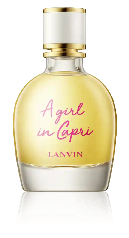 Lanvin A Girl In Capri Eau de Toilette Spray (90 ml) Nur Heute