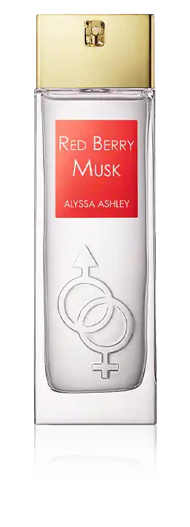 Zertifiziert Alyssa Ashley Red Berry Musk Eau de Parfum Spray (100 ml)