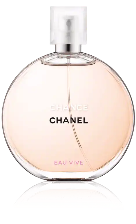 Kostenloser Versand Chanel Chance Eau Vive Eau de Toilette Spray (150 ml)