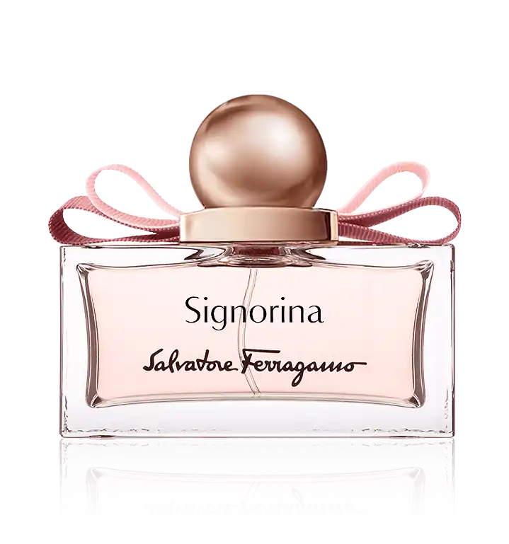 Preis Gesenkt Salvatore Ferragamo Signorina Eau de Parfum Spray (50 ml)