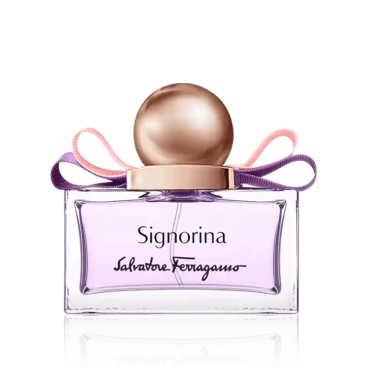 Rabatt Salvatore Ferragamo Signorina Eau de Toilette Spray (30 ml)
