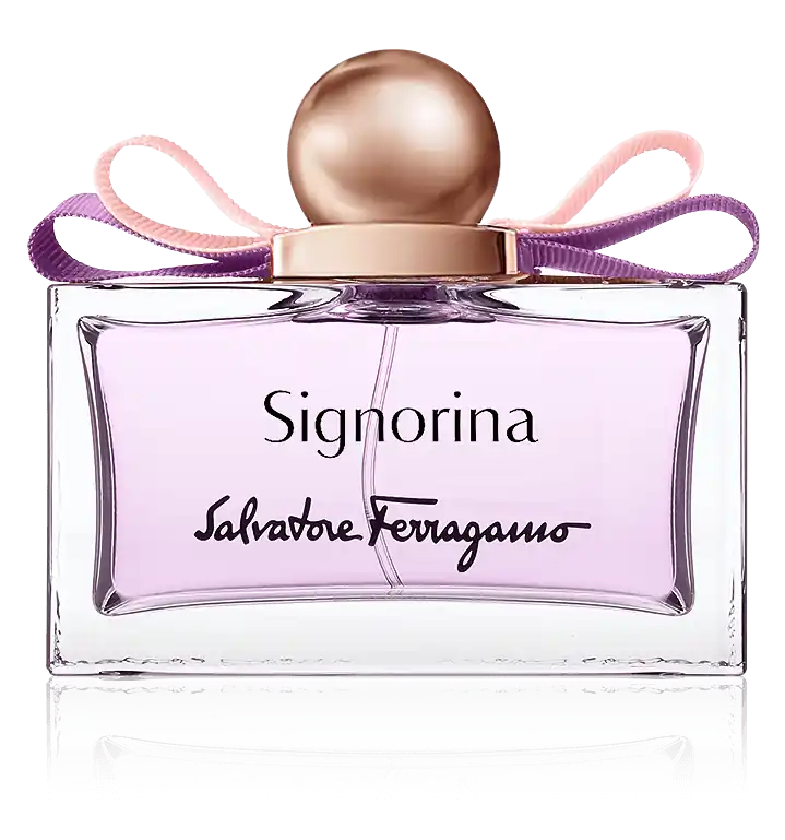 Salvatore Ferragamo Signorina Eau de Toilette Spray (100 ml) Heute Kaufen