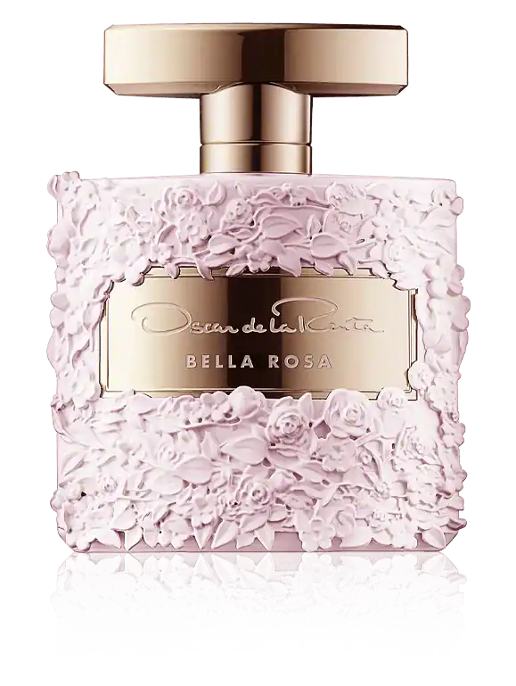 Oscar De La Renta Bella Rosa Eau de Parfum Spray (100 ml) Markenprodukt
