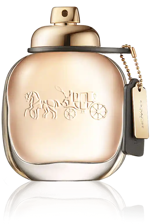 Coach Women Eau de Parfum Spray (50 ml) Knallerangebot